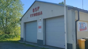 "Jednego menela mniej". Strażak wyrzucony po komentarzach ws. śmierci mężczyzny