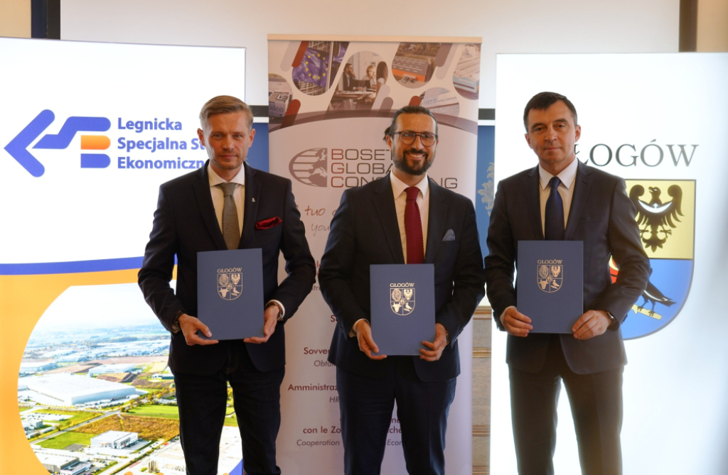 Energy Industry Mixer tym razem w Głogowie - fot. Legnicka Specjalna Strefa Ekonomiczna S.A.