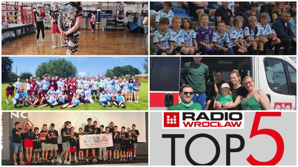 TOP5 dolnośląskich klubów kibiców [GŁOSOWANIE]  - zdjęcia uczestników plebiscytu 