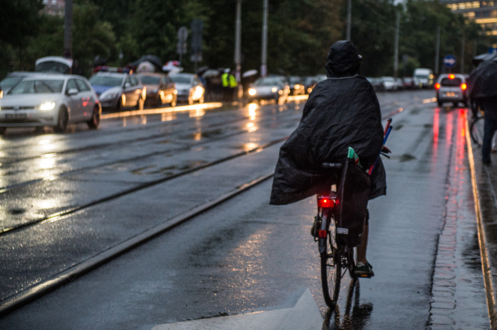 Burze na Dolnym Śląsku. Ostrzeżenie IMGW dla całego regionu - zdjęcie ilustracyjne: fot. RW