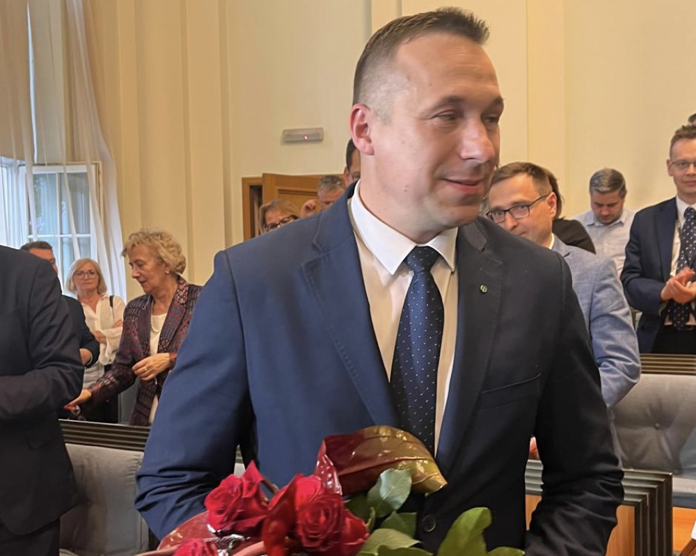 Nie Michał Jaros z PO a Paweł Gancarz z PSL nowym marszałkiem – fot. RW