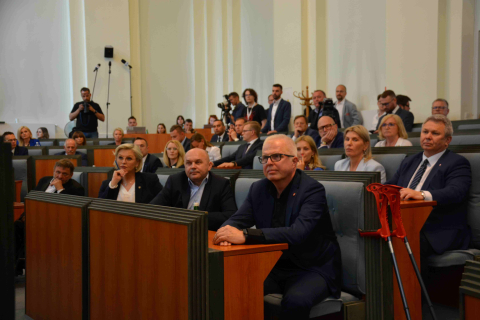 Nie Michał Jaros z PO a Paweł Gancarz z PSL nowym marszałkiem - 2