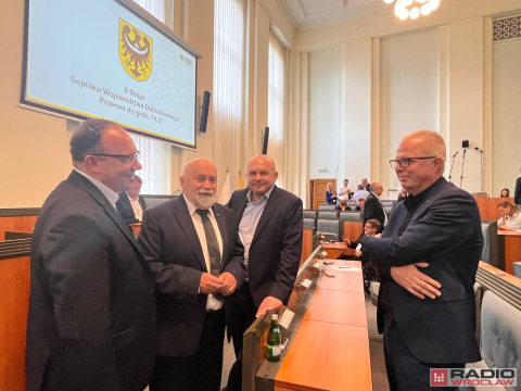 Nie Michał Jaros z PO a Paweł Gancarz z PSL nowym marszałkiem - 0