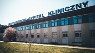 Zaskakujące zwolnienie w szpitalu przy Borowskiej