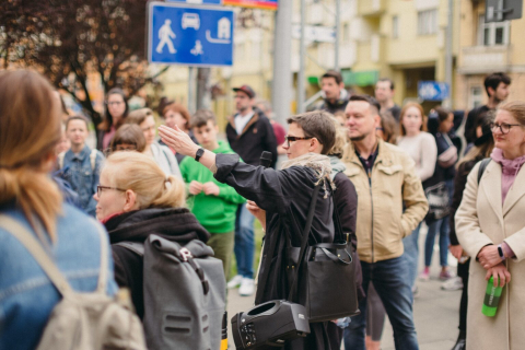 Chcesz zostać osiedlowym przewodnikiem? Te darmowe szkolenia są dla Ciebie - 0