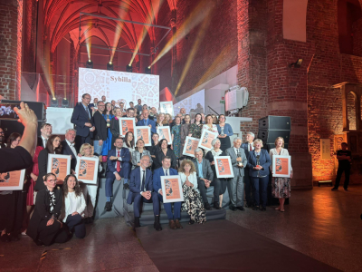 Za nami 44. gala konkursu na Muzealne Wydarzenie Roku Sybilla 2023