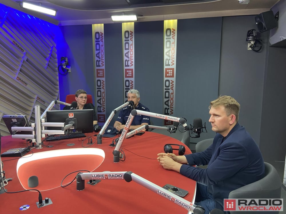 Wieczór zDolnego Śląska: O bezpieczeństwie w Siechnicach - fot. Martyna Czerwińska