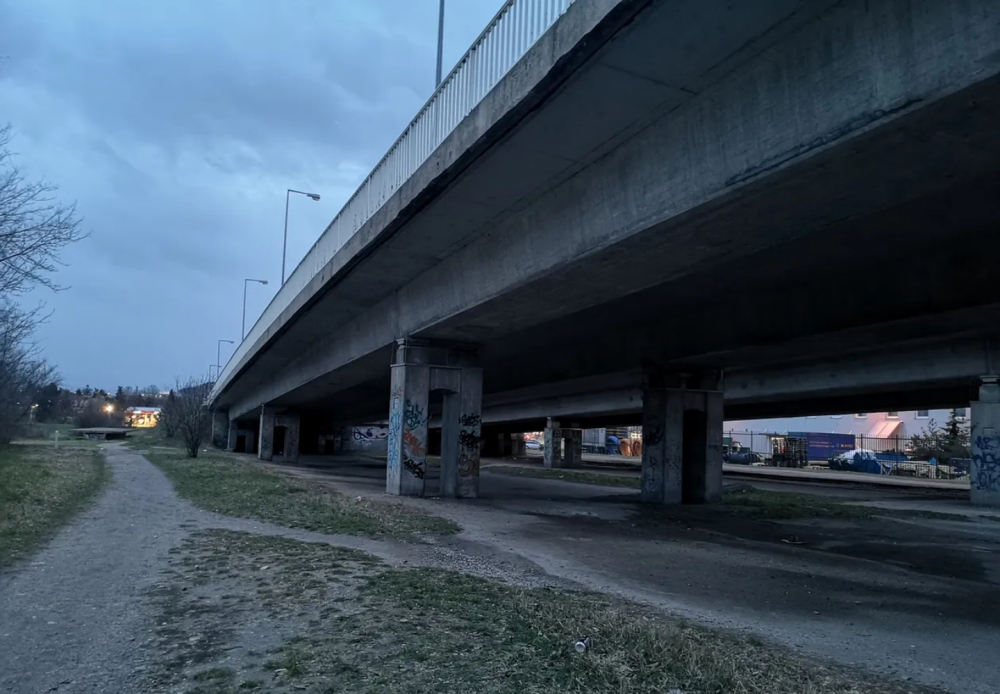 Estakada w Jeleniej Górze nie będzie już straszyć? Wkrótce ruszy remont - fot. PK