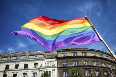 Na wrocławskim ratuszu zawiśnie tęczowa flaga?