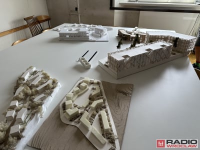 Wyjątkowy projekt wrocławskich studentów. Zaprojektowali osiedle dla weteranów wojny na Ukrainie