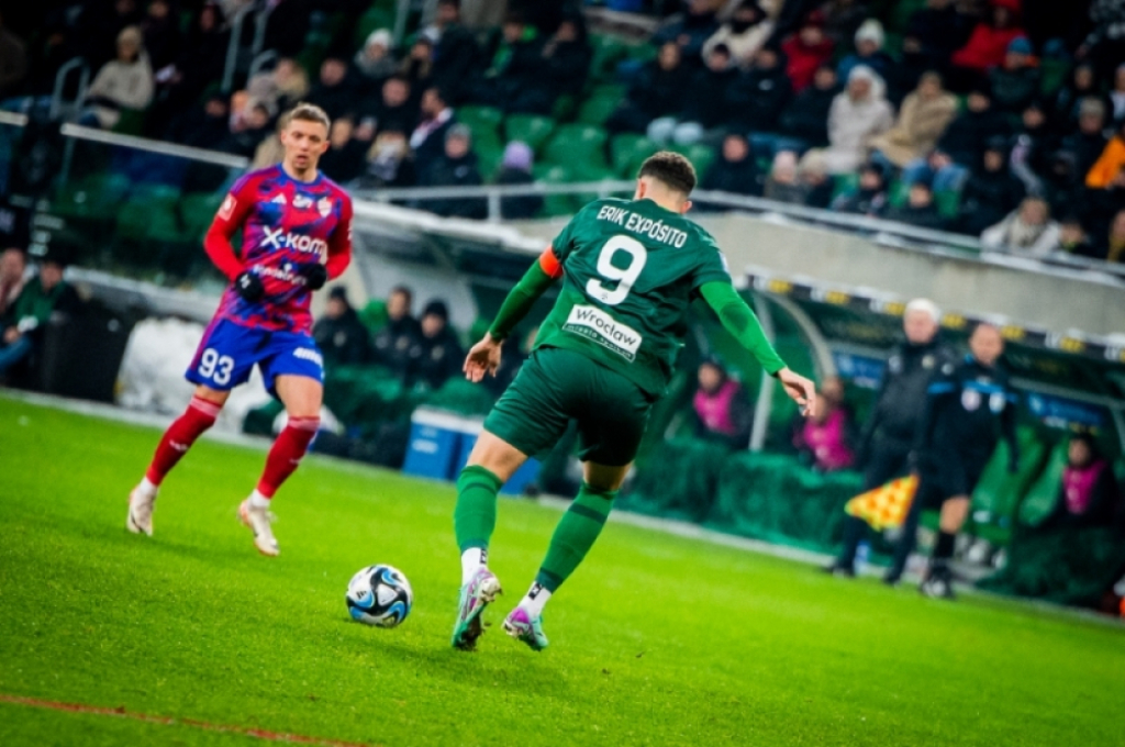 Złoto czy srebro dla Śląska? [RELACJE] - fot. slaskwroclaw.pl/Adriana Ficek