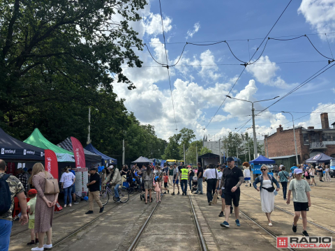 Dzień Otwarty we wrocławskim MPK - 2