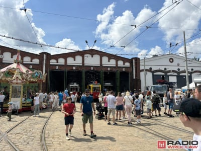 Dzień Otwarty we wrocławskim MPK