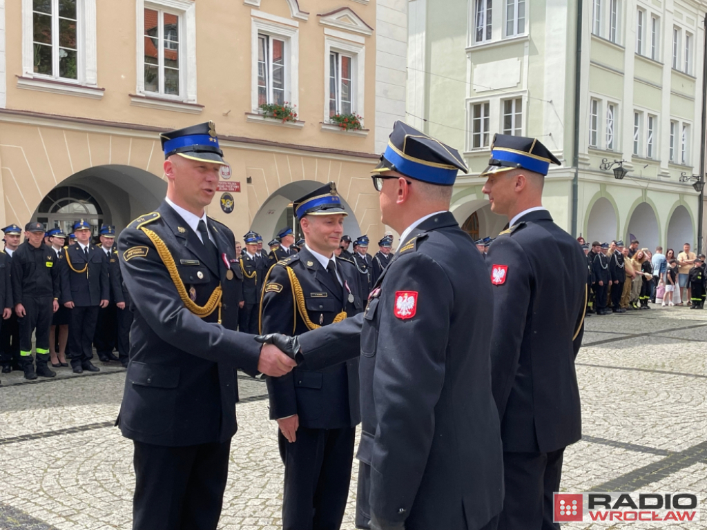Za nami Powiatowy Dzień Strażaka w Jeleniej Górze - fot. Jakub Thauer