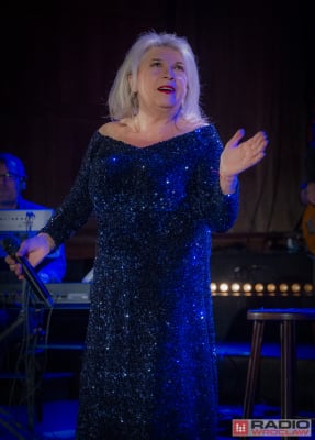 Krystyna Prońko oczarowała swoim głosem słuchaczy w Sali Koncertowej Radia Wrocław - 2