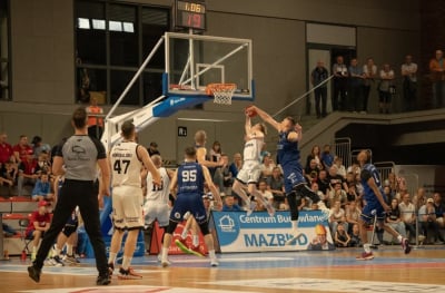 G&oacute;rnik Wałbrzych po 15 latach wraca do Basket Ligi