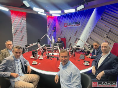 Debata Polityczna: Kontrowersje wok&oacute;ł Fundusz Sprawiedliwości, a także trwająca kampania do Europarlamentu