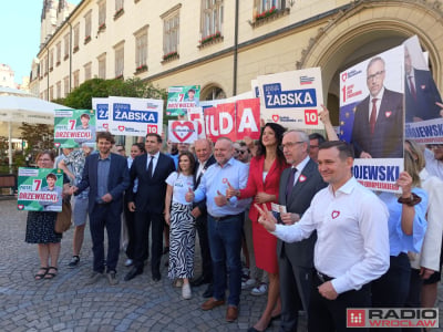 KO zaprezentowała swoich kandydat&oacute;w do Europarlamentu