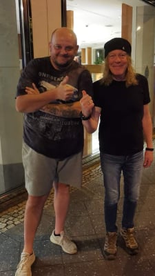 40 lat minęło... Czyli Iron Maiden we Wrocławiu [REPORTAŻ] - 5
