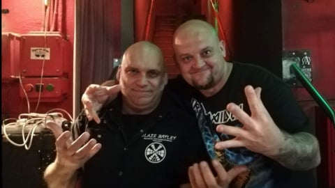 40 lat minęło... Czyli Iron Maiden we Wrocławiu [REPORTAŻ] - 12