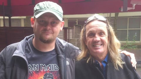 40 lat minęło... Czyli Iron Maiden we Wrocławiu [REPORTAŻ] - 14