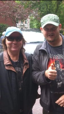 40 lat minęło... Czyli Iron Maiden we Wrocławiu [REPORTAŻ] - 19