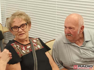 "Szpitalne love story" małżeństwa z 50-letnim stażem