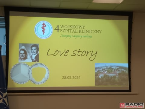 "Szpitalne love story" małżeństwa z 50-letnim stażem - 0
