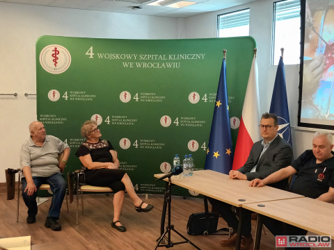 "Szpitalne love story" małżeństwa z 50-letnim stażem - 2