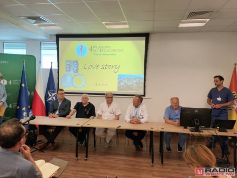 "Szpitalne love story" małżeństwa z 50-letnim stażem - 3