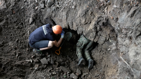 Niebywałe odkrycie w Bardzie wkrótce stanie się atrakcją turystyczną - 2