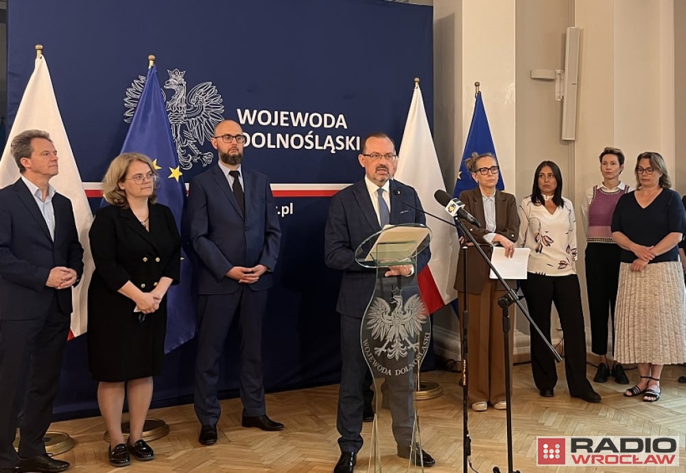 Negatywne wyniki audytu otwarcia w Dolnośląskim Urzędzie Wojewódzkim - Fot: Janna Jaros