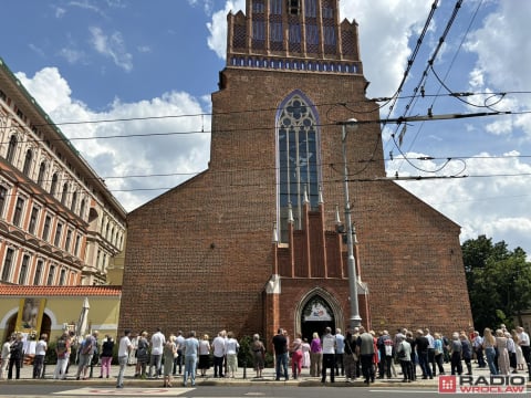 Boże Ciało. Procesje na ulicach miast i wsi regionu - 2