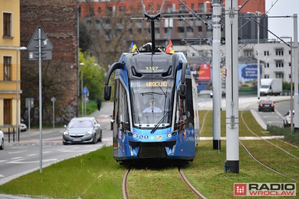 Coraz bliżej tramwaj na wrocławskie Jagodno. Jest przetarg na zaprojektowanie trasy