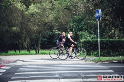 Reakcja24: Rowerzyści są wśr&oacute;d nas