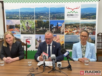 Prezydent Jeleniej G&oacute;ry powołał swoich zastępc&oacute;w