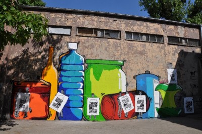 Coraz więcej murali we Wrocławiu - 45