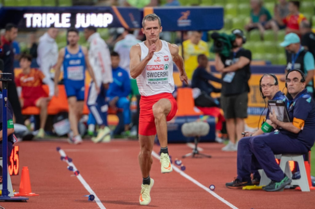 Adrian Świderski nie pojedzie na lekkoatletyczne Mistrzostwa Europy - fot. Tomasz Kasjaniuk/mat. prasowe PZLA