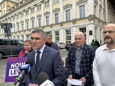 Apelują o cofnięcie decyzji o odwołaniu dyrektora Opery