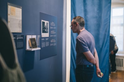 We wrocławskiej galerii OP ENHEIM można oglądać nową wystawę