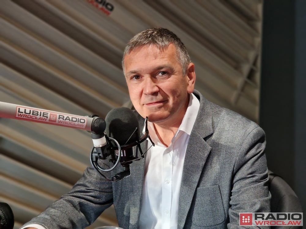 Arkadiusz Sikora: My jesteśmy, jako Lewica, absolutnie za zlikwidowaniem weta - fot. RW