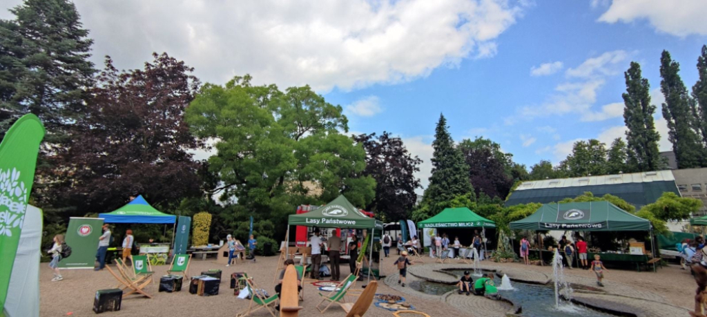 Ogród Botaniczny świętuje i edukuje - fot. Ewa Zając
