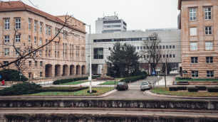 Wiecz&oacute;r zDolnego Śląska: O losach medycyny na PWr