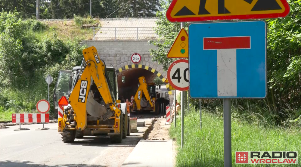Drogowy paraliż w Szklarskiej Porębie - fot. RW
