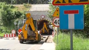 Drogowy paraliż w Szklarskiej Porębie
