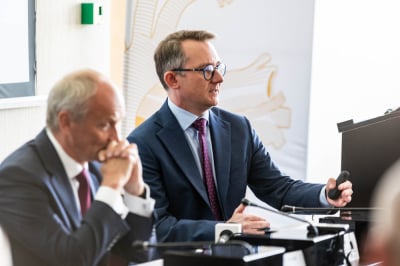 Organizacyjna rewolucja w Uniwersyteckim Szpitalu Klinicznym