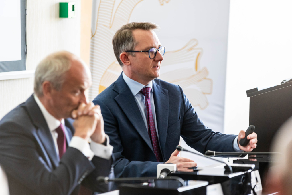 Organizacyjna rewolucja w Uniwersyteckim Szpitalu Klinicznym we Wrocławiu - fot. materiały prasowe USK