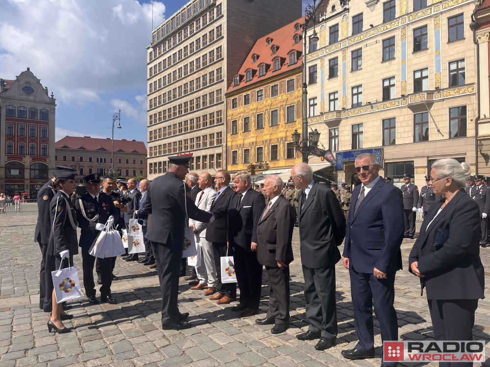3 Wrocławska Brygada Radiotechniczna obchodziła swoje 50-lecie - fot. RW