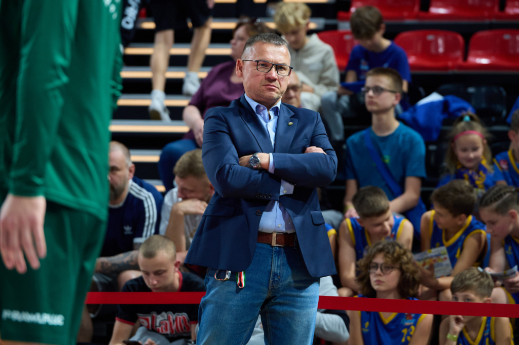 Michał Lizak: Sytuacja z Ferrarrim to najwyższy poziom abstrakcji - fot. Wojciech Cebula