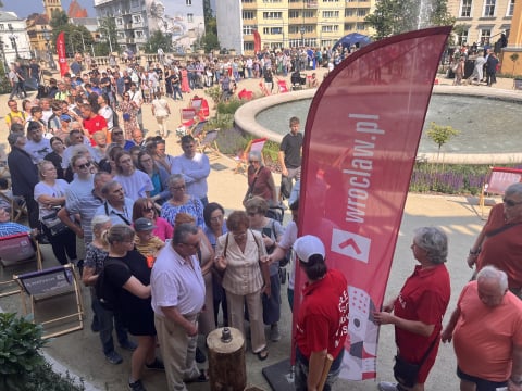 Bastion Sakwowy już otwarty! Przyciągnął tłumy - 4
